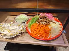 五彩祥云丝-吃城都·鱼蛙火锅(西玉龙街店)