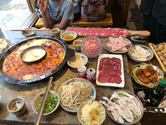 -重庆渝达老火锅(春熙路店)