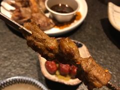 铁串羊肉串-丝路金桃·新疆菜(徐汇店)