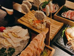 -湊湊火锅·茶憩(天环广场店)