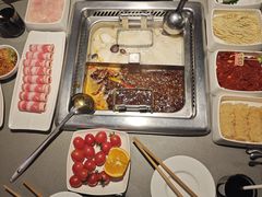-海底捞火锅(大唐店)