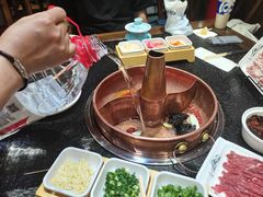 -汇聚德京味铜锅涮肉(沈家桥二路店)