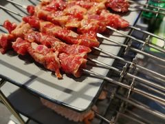 -嫩羊羊·延边烤串·朝鲜族美食(张家港美食街店)