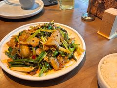 -向川南·水煮鱼·川菜(和平里店)