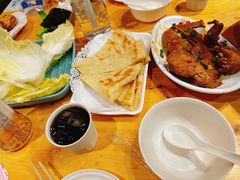 大饼-0317火锅鸡·清真(正达店)