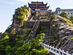 -九华山风景区