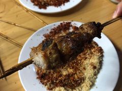 -晓靖轩烧烤(沙河风情店)