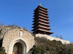 -牛首山文化旅游区