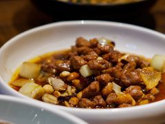 宫保牛肉丁-铁公鸡·四川料理(天环广场店)