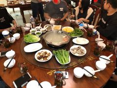 -大家烤羊庄·聚餐团建·谢师宴·生日派对(南山店)