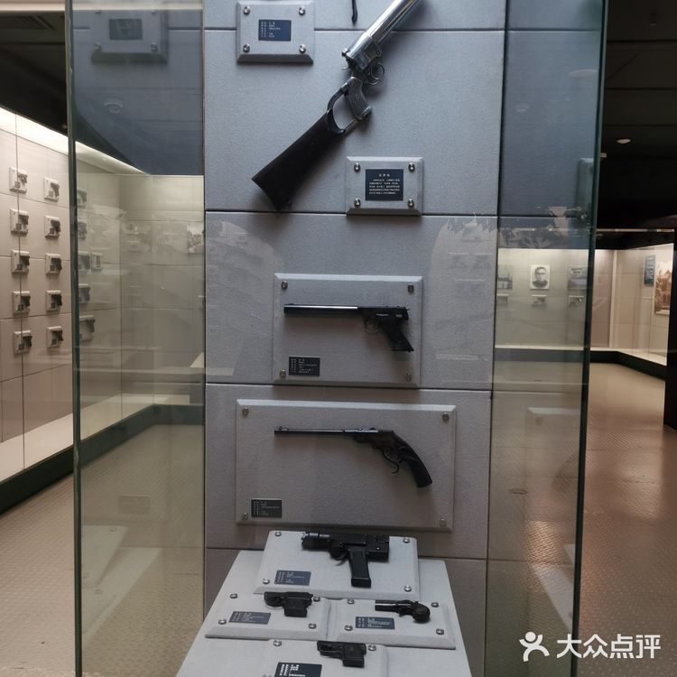 特色推荐:上海公安博物馆是国内首座警察专题博物馆