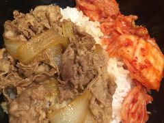 -食其家·牛丼咖喱(大悦城店)
