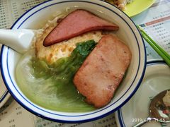 午餐肉餐蛋面-小龍鳳餐室(番禺路店)