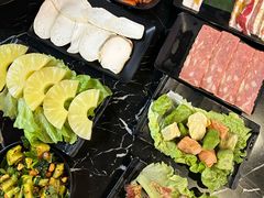 -燚青春东北泥炉烤肉(百合店)