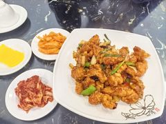-桃园中华料理炸酱面(燕儿岛路店)