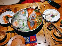 -快活林酸汤鱼鲜品火锅店(甲秀楼店)