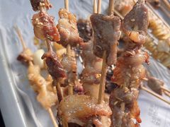 -二发烧烤(亚麻厂店)