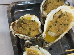 -云晓光头烧烤吧(盛夏店)