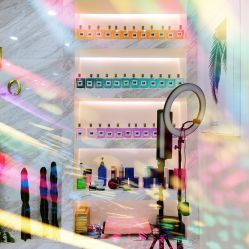 -3AM HAIR SALON染发烫发接发