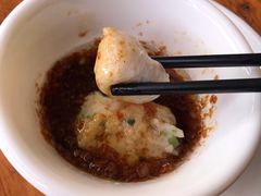 -章记正宗南岗鱼蛋火锅