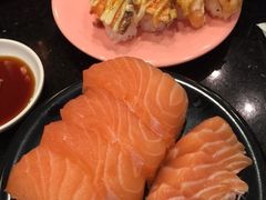 三文鱼寿司-争鲜回转寿司(飞洲国际店)