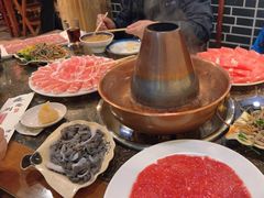 -鑫隆四季涮肉(香河店)
