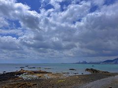-青岛第二海水浴场
