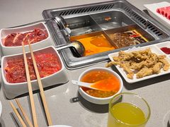 -海底捞火锅(吉利大厦店)