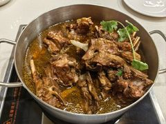 -蝎王府羊蝎子(北大地店)