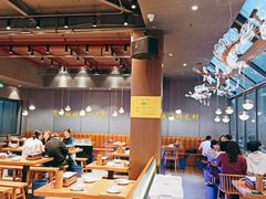 大堂-庆峰龙虾烧烤(合肥一店)