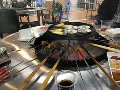 -二师兄火盆烤肉(湖口店)