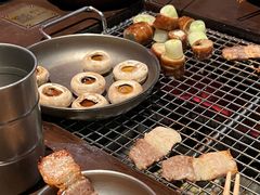 -夜食白市Yespicy·烧烤啤酒宵夜(番禺四海城店)