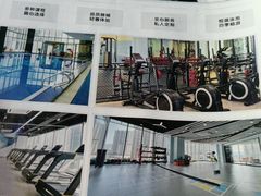 -星动力游泳健身(博地影秀城店)