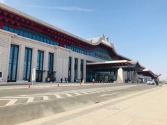 -敦煌莫高国际机场