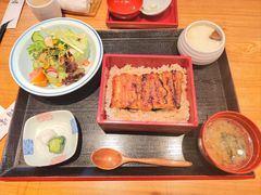-翔峰炭火鳗鱼(悦泰街里公寓店)