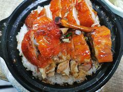-煲煲香快餐(南京路店)