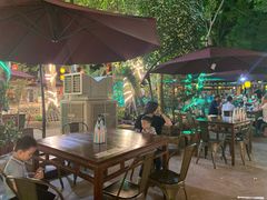 露天位-园林美食城·本土农家菜(杨和镇店)