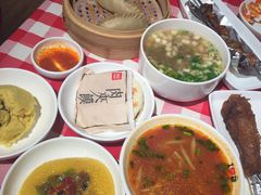 -西贝莜面村(上海百联西郊店)