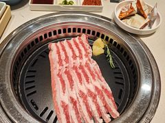 -韩香福烤肉庄园(文化西路店)