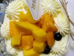 -简·煦蛋糕定制(下沙店)