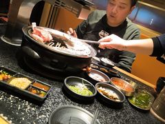 -九田家黑牛烤肉料理(太阳城店)