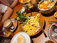 泰风菠萝炒饭-品泰·泰国餐厅(诚品店)