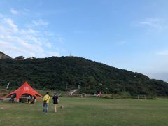 -海宁大尖山滑翔伞运动基地