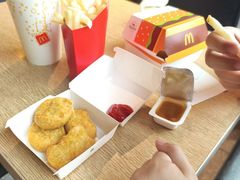 -麦当劳(新王府井店)