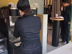 -麦当劳(花园北路店)