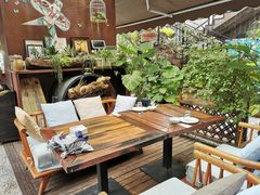露天位-时光乌托邦空中花园餐厅川味·融合菜(幸福广场店)