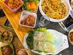 -鹤之乡·齐齐哈尔烤肉·非遗(秋涛路店)