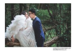 -上花轿婚纱摄影