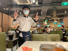大堂-海底捞火锅(劲松店)