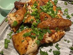 -绿茶餐厅(乐峰广场店)